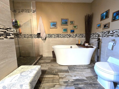 Salle de bains - 1004 Av. Suzanne, Laval (Saint-Vincent-De-Paul), QC - Indoor Photo Showing Bathroom