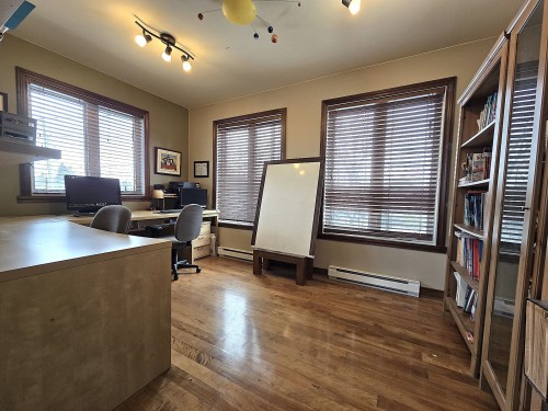 Chambre à coucher - 1004 Av. Suzanne, Laval (Saint-Vincent-De-Paul), QC - Indoor Photo Showing Office