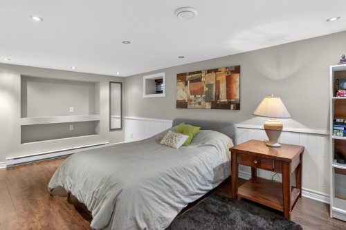 Chambre à coucher - 1696 Ch. Du Rapide, Rivière-Rouge, QC - Indoor Photo Showing Bedroom