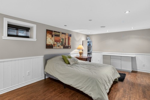 Chambre à coucher - 1696 Ch. Du Rapide, Rivière-Rouge, QC - Indoor Photo Showing Bedroom