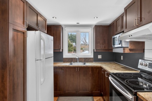 Cuisine - 1696 Ch. Du Rapide, Rivière-Rouge, QC - Indoor Photo Showing Kitchen