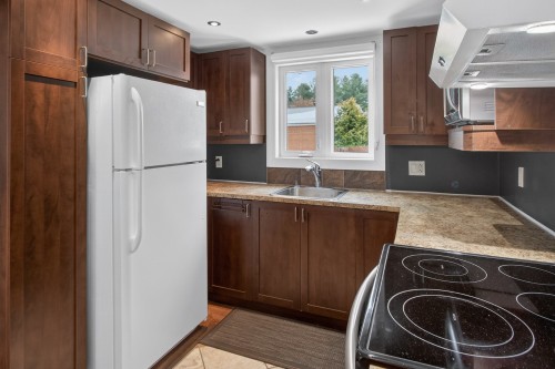 Cuisine - 1696 Ch. Du Rapide, Rivière-Rouge, QC - Indoor Photo Showing Kitchen