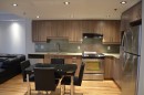 Cuisine - 503-6550 Boul. Henri-Bourassa O., Montréal (Saint-Laurent), QC  - Indoor Photo Showing Kitchen With Upgraded Kitchen 