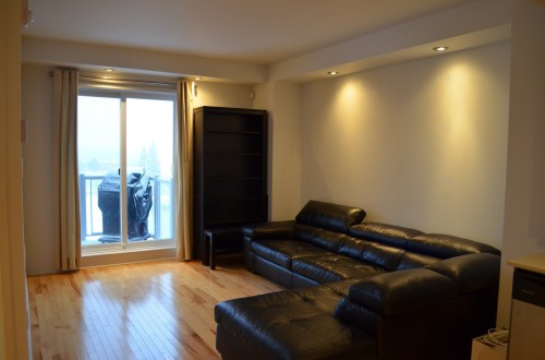 Salon - 503-6550 Boul. Henri-Bourassa O., Montréal (Saint-Laurent), QC - Indoor Photo Showing Other Room