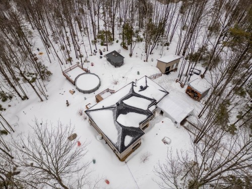 Photo aérienne - 154 Ch. Du Roi, Saint-Hippolyte, QC - Outdoor