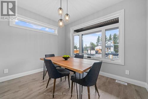 5 Mackenzie John Crescent, Brighton, ON - Indoor Photo Showing Dining Room