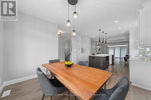 5 Mackenzie John Crescent, Brighton, ON - Indoor Photo Showing Dining Room