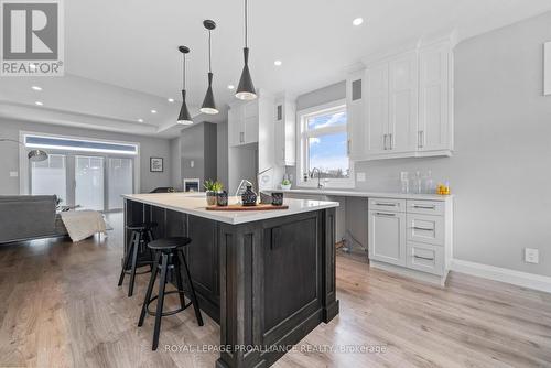 5 Mackenzie John Crescent, Brighton, ON - Indoor Photo Showing Kitchen With Upgraded Kitchen