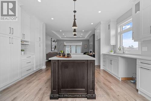5 Mackenzie John Crescent, Brighton, ON - Indoor Photo Showing Kitchen With Upgraded Kitchen