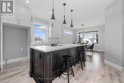 5 Mackenzie John Crescent, Brighton, ON - Indoor Photo Showing Kitchen With Upgraded Kitchen