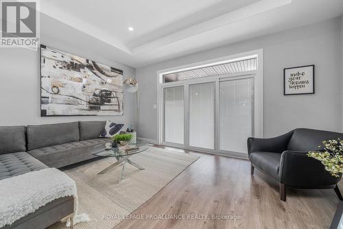 5 Mackenzie John Crescent, Brighton, ON - Indoor Photo Showing Living Room