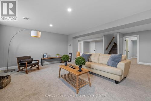 5 Mackenzie John Crescent, Brighton, ON - Indoor Photo Showing Living Room