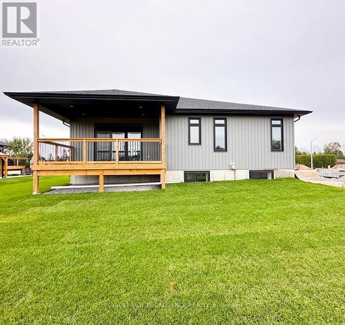 5 Mackenzie John Crescent, Brighton, ON - Outdoor With Deck Patio Veranda