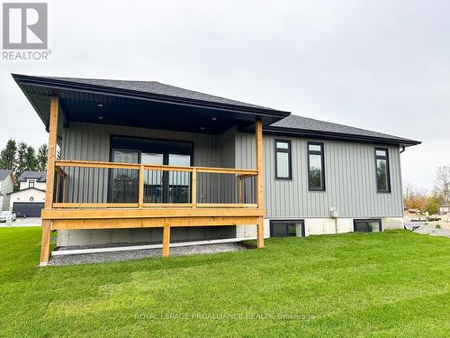 5 Mackenzie John Crescent, Brighton, ON - Outdoor With Deck Patio Veranda