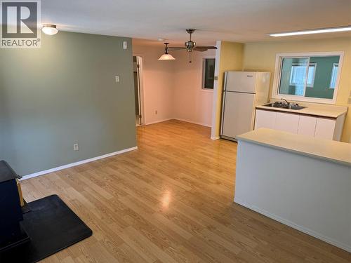1483 Main Street, Olalla, BC - Indoor Photo Showing Kitchen With Double Sink