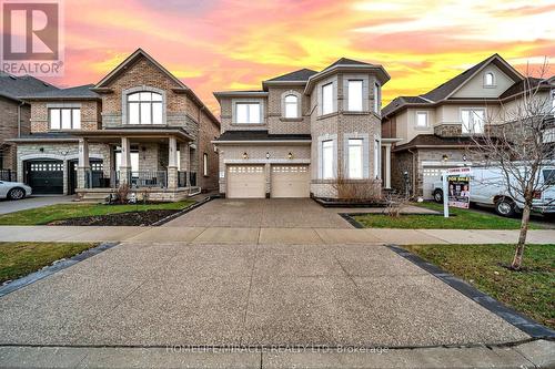 41 HOXTON ROAD  Brampton, ON L7A 4L5