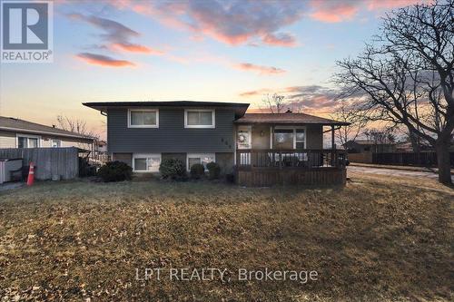 396 FIRST AVENUE  Welland, ON L3C 5Z1