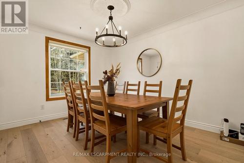 3 Postans Path, Hamilton, ON - Indoor Photo Showing Dining Room