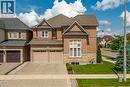 3220 Sorrento Crescent, Burlington, ON  - Outdoor With Facade 