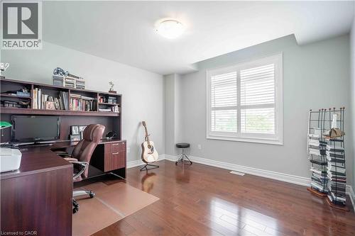 3220 Sorrento Crescent, Burlington, ON - Indoor Photo Showing Office