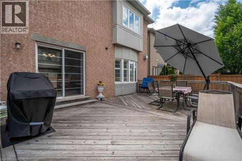 3220 Sorrento Crescent, Burlington, ON - Outdoor With Exterior