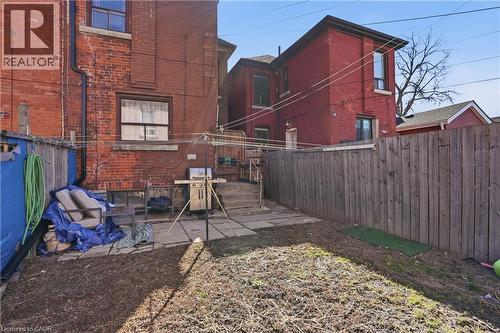 211 West Avenue N, Hamilton, ON - Outdoor With Exterior