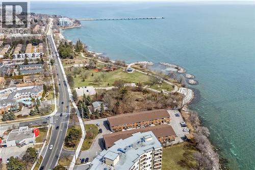 224 White Pines Drive, Burlington, ON - Outdoor With Body Of Water With View