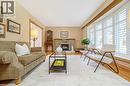 224 White Pines Drive, Burlington, ON  - Indoor Photo Showing Living Room With Fireplace 