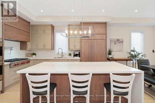 Kitchen - 63 Troy Street, Mississauga, ON - Indoor