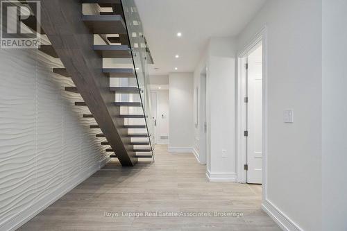 Hallway - 63 Troy Street, Mississauga, ON - Indoor Photo Showing Other Room