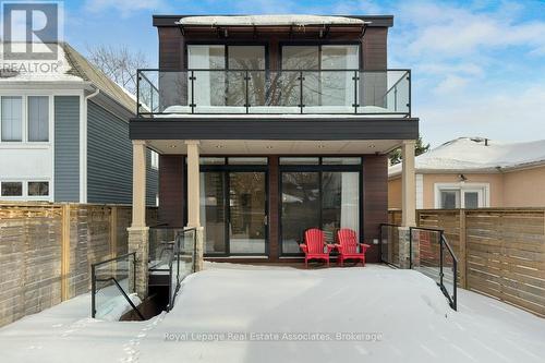 Backyard - 63 Troy Street, Mississauga, ON - Outdoor