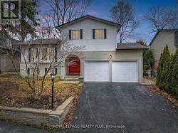 3655 BURNBRAE DRIVE  Mississauga, ON L5C 2R6