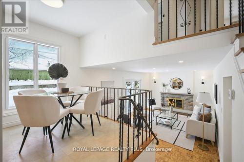 3655 Burnbrae Drive, Mississauga, ON - Indoor