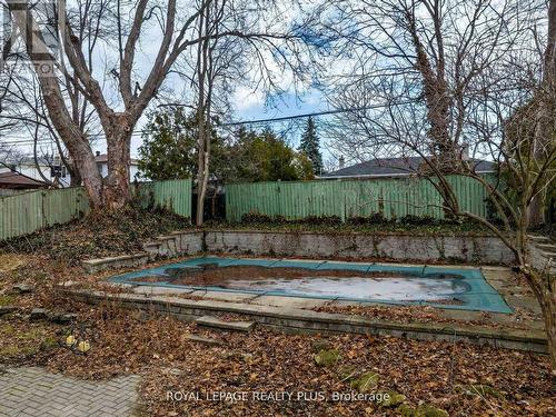 3655 Burnbrae Drive, Mississauga, ON - Outdoor With Backyard