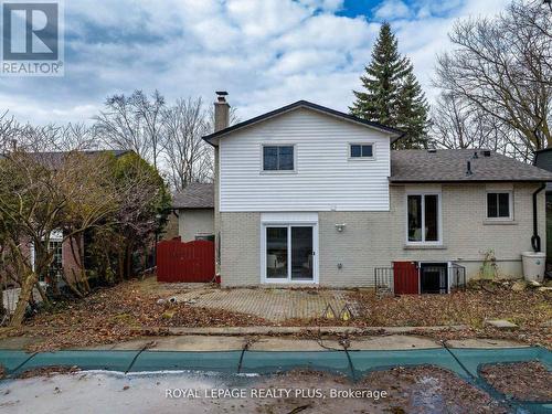 3655 Burnbrae Drive, Mississauga, ON - Outdoor