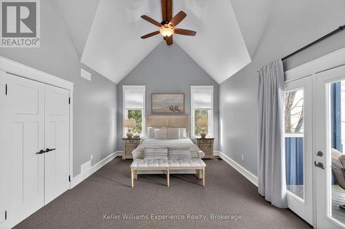 1749 Champlain Road, Tiny, ON - Indoor Photo Showing Bedroom