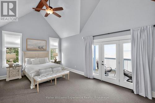 1749 Champlain Road, Tiny, ON - Indoor Photo Showing Bedroom