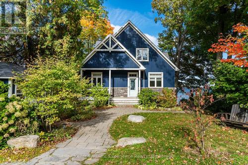 1749 Champlain Road, Tiny, ON - Outdoor With Facade