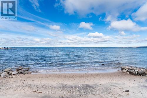 1749 Champlain Road, Tiny, ON - Outdoor With Body Of Water With View