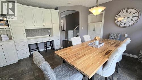 101 Lang Crescent, Kitchener, ON - Indoor Photo Showing Dining Room
