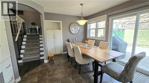 101 Lang Crescent, Kitchener, ON - Indoor Photo Showing Dining Room