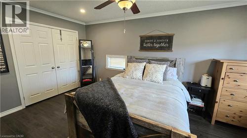 101 Lang Crescent, Kitchener, ON - Indoor Photo Showing Bedroom