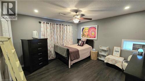 101 Lang Crescent, Kitchener, ON - Indoor Photo Showing Bedroom