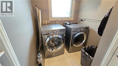 101 Lang Crescent, Kitchener, ON - Indoor Photo Showing Laundry Room