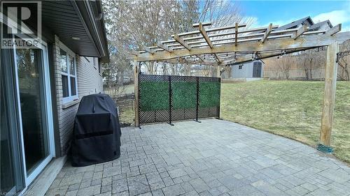 101 Lang Crescent, Kitchener, ON - Outdoor