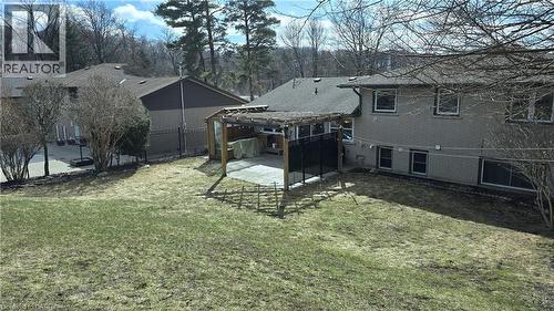 101 Lang Crescent, Kitchener, ON - Outdoor