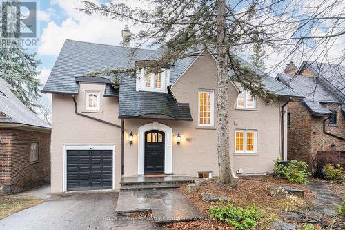 43 Glengowan Road, Toronto, ON - Outdoor With Facade