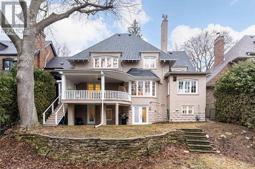 43 Glengowan Road, Toronto, ON - Outdoor With Facade