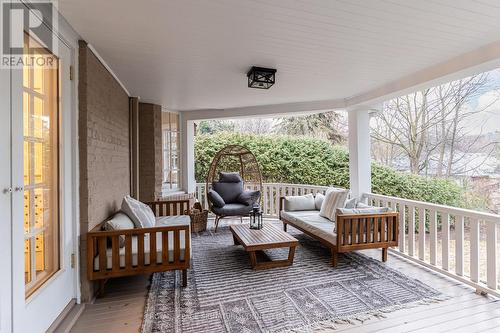 43 Glengowan Road, Toronto, ON - Outdoor With Deck Patio Veranda With Exterior