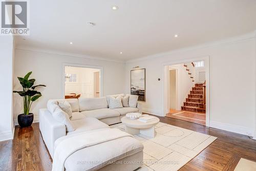43 Glengowan Road, Toronto, ON - Indoor Photo Showing Living Room